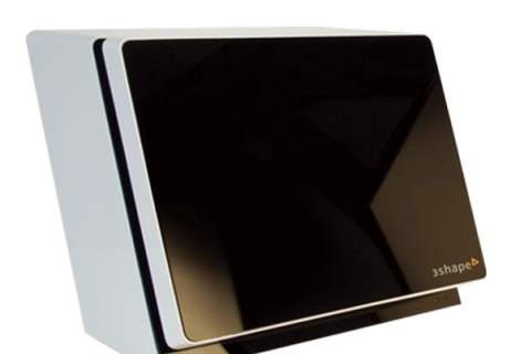 Denmark 3shape scanner -D710