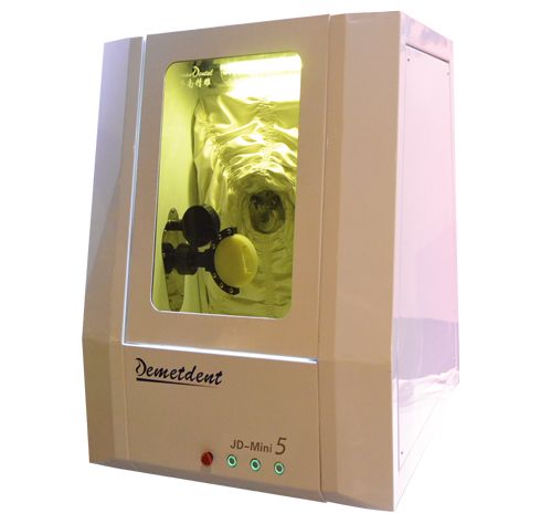 Dental CAD/CAM milling machine-JD-Mini5
